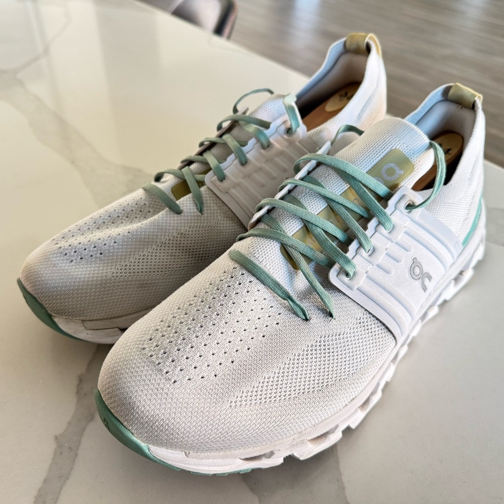 On Cloud Cloud Swift Men’s Running Sneakers Athletic Shoes. Men’s Size 12. - Picture 7 of 16